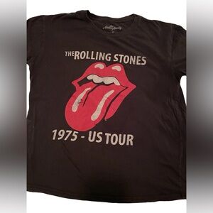 Woman’s Rolling Stones T-shirt XL